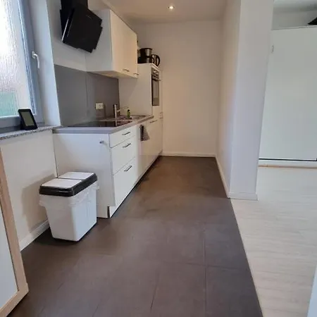 An Der Ostsee Nr. 2 Apartment