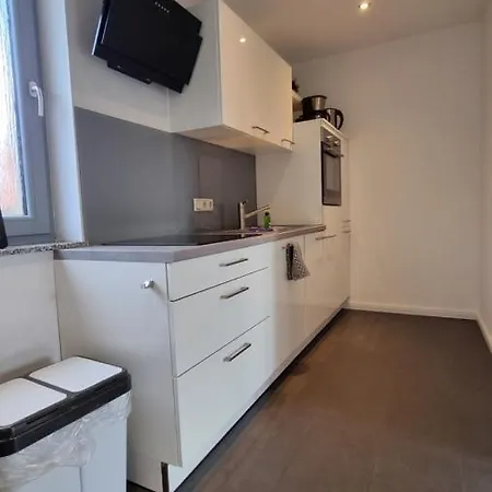 An Der Ostsee Nr. 2 Apartment Rerik