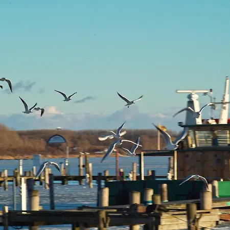 Appartement An Der Ostsee Nr. 2 Rerik